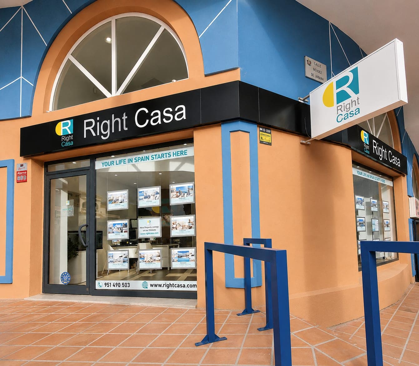 Right Casa Estates team on the Costa del Sol