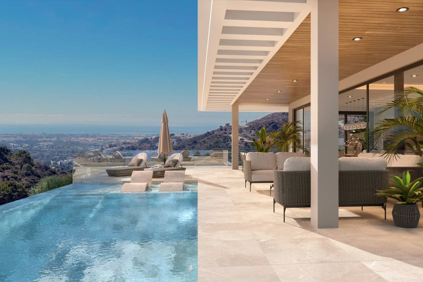 Luxury Villas