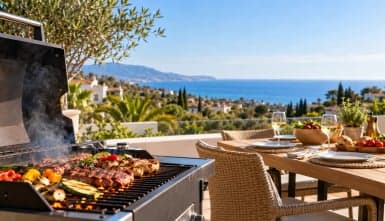 Barbecue Rules and Fire Restrictions in Spain: What's Actually Allowed