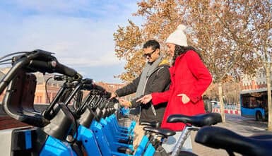 Das sind die fahrradfreundlichsten Städte Spaniens für 2025
