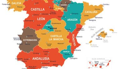 Der Sonne hinterher: Die heißesten Orte Spaniens