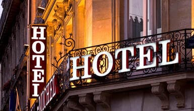 Das sind die ungewöhnlichsten Hotels Spaniens für Ihre Bucket List