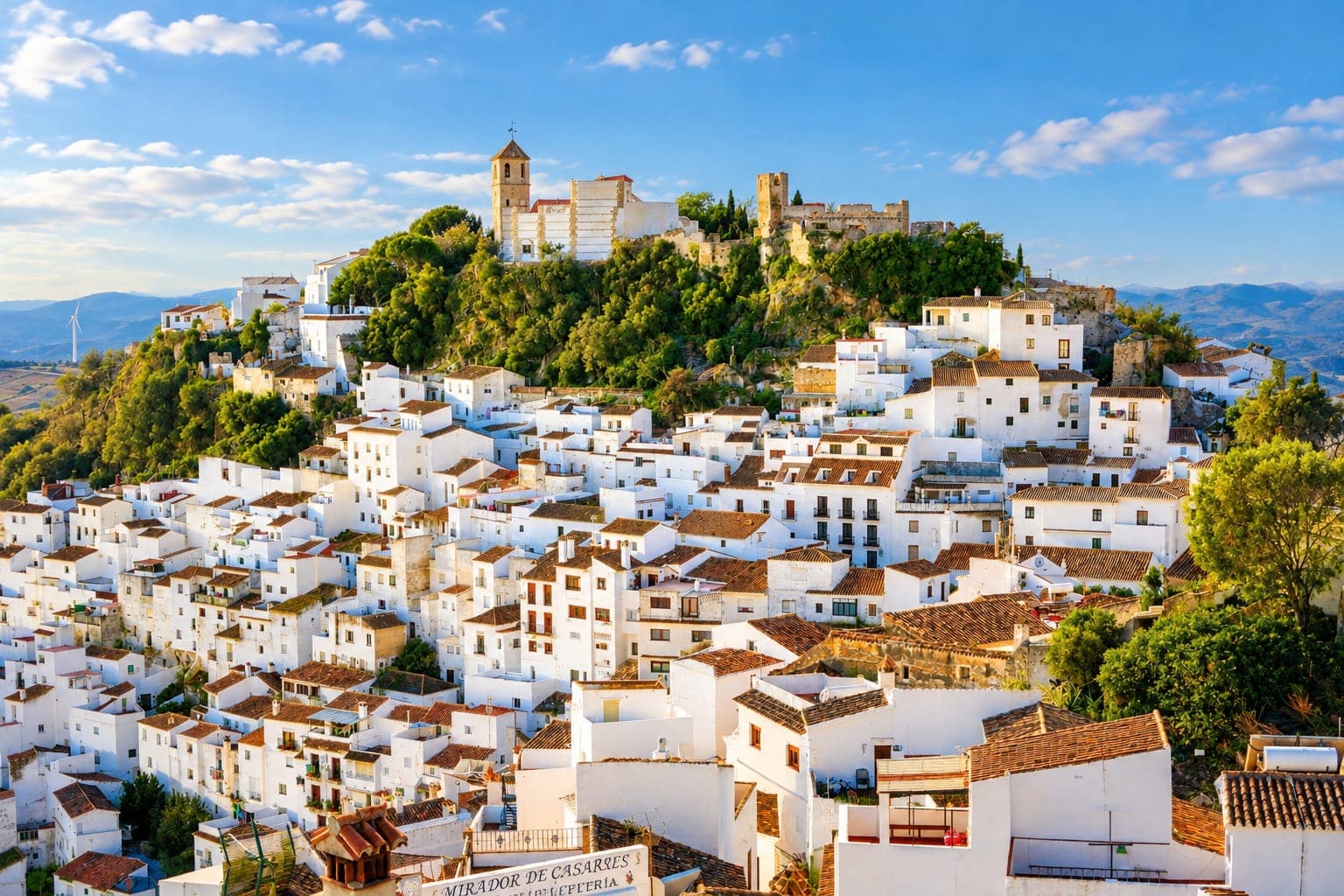 Casares - Manilva