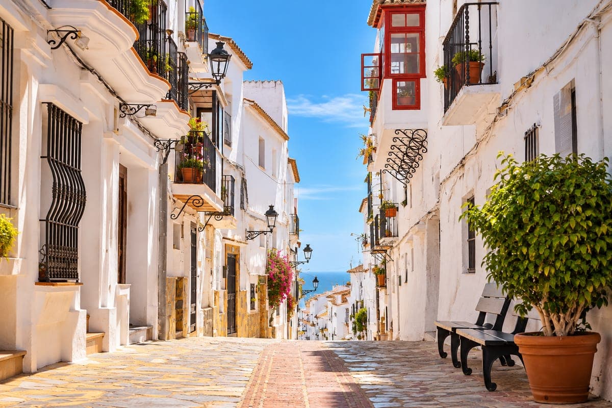 Casares - Manilva