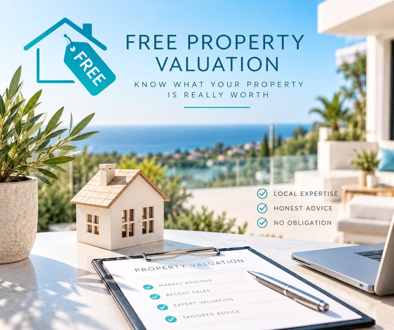 Free Property Valuation
