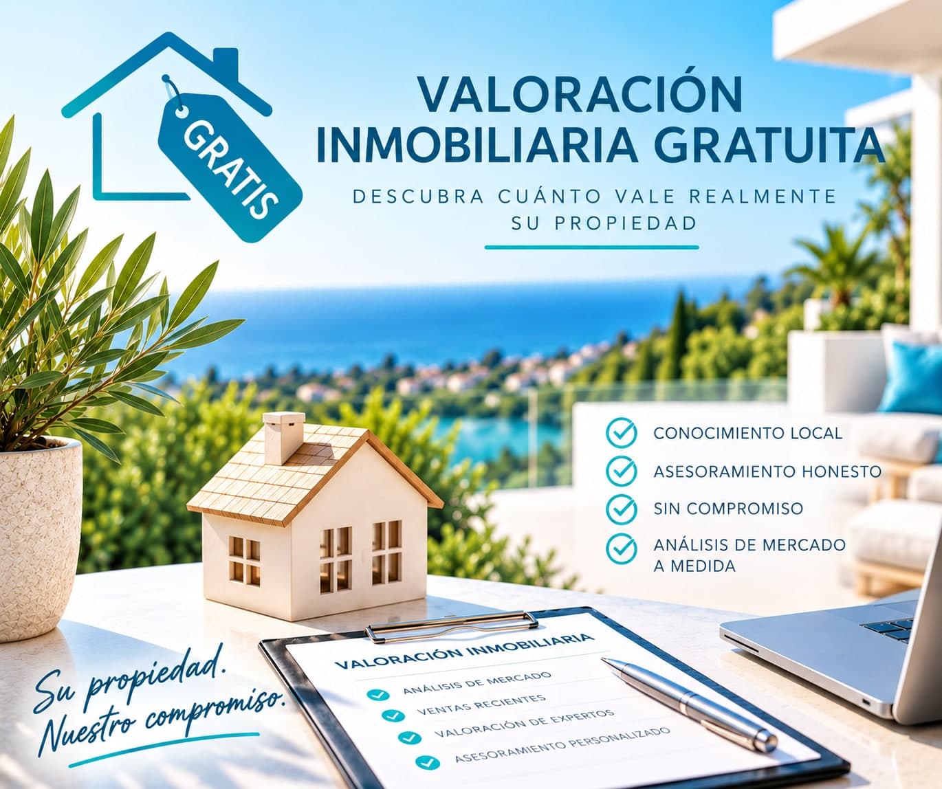 Solicitar su Valoración