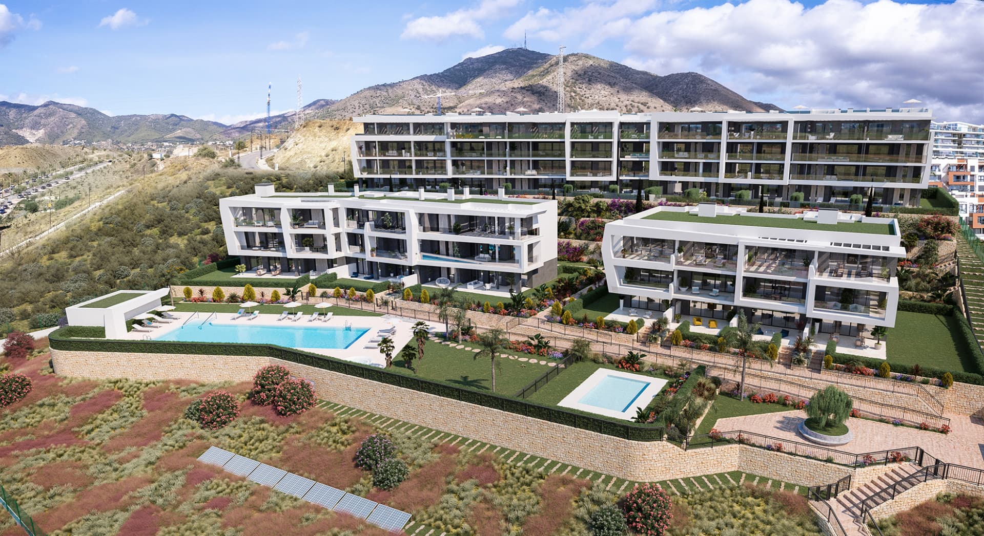 Ground Floor Apartment in Fuengirola – cover image