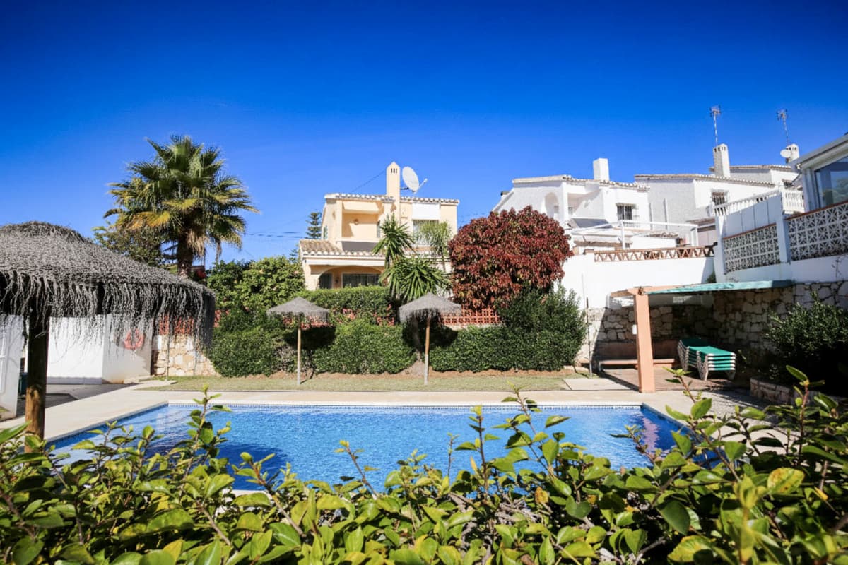 Doppelhaushälfte in Mijas Costa – Titelbild