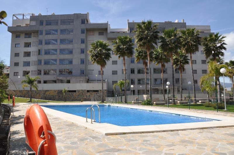 Apartment in Fuengirola – cover image