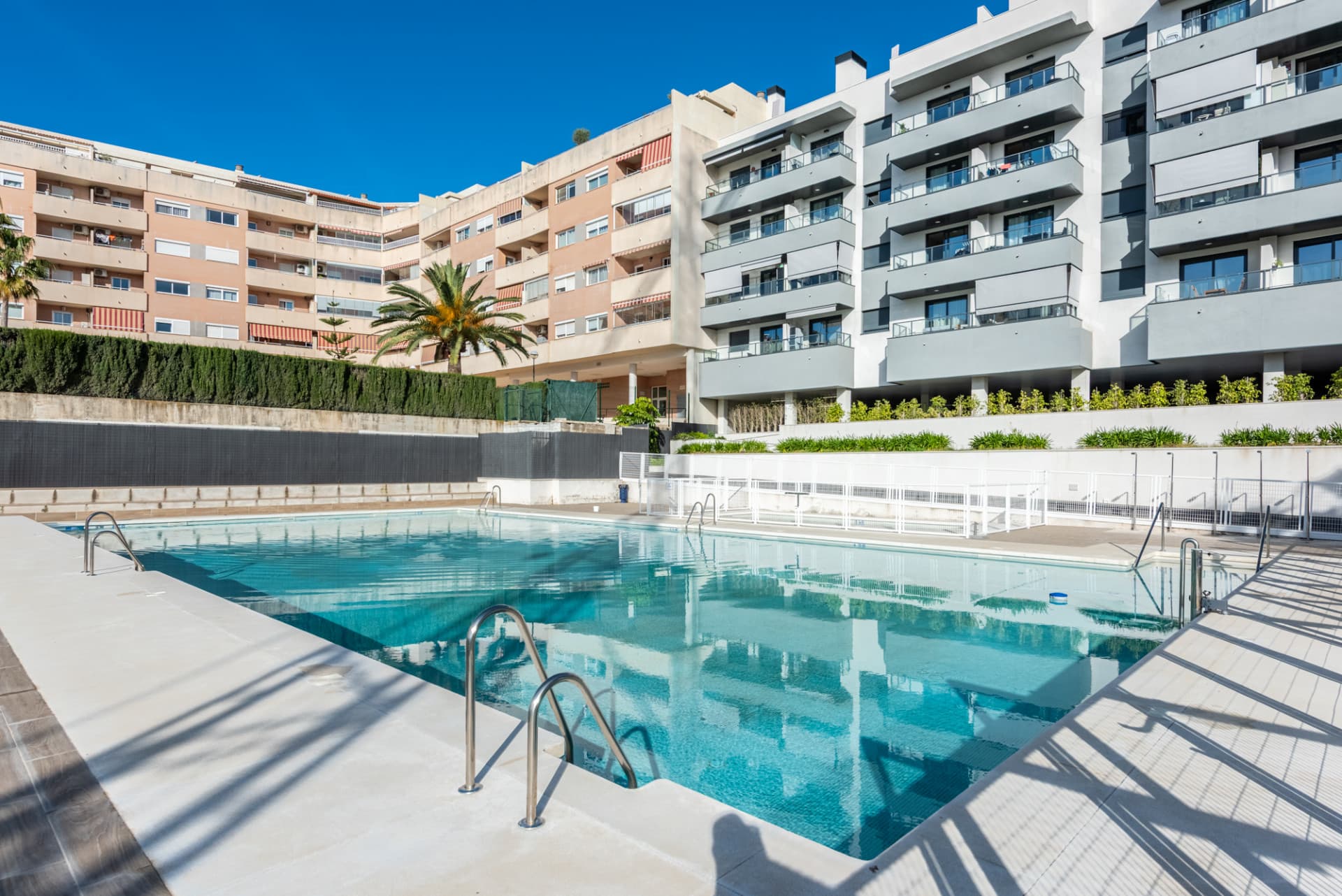 Apartment in Mijas Costa – cover image