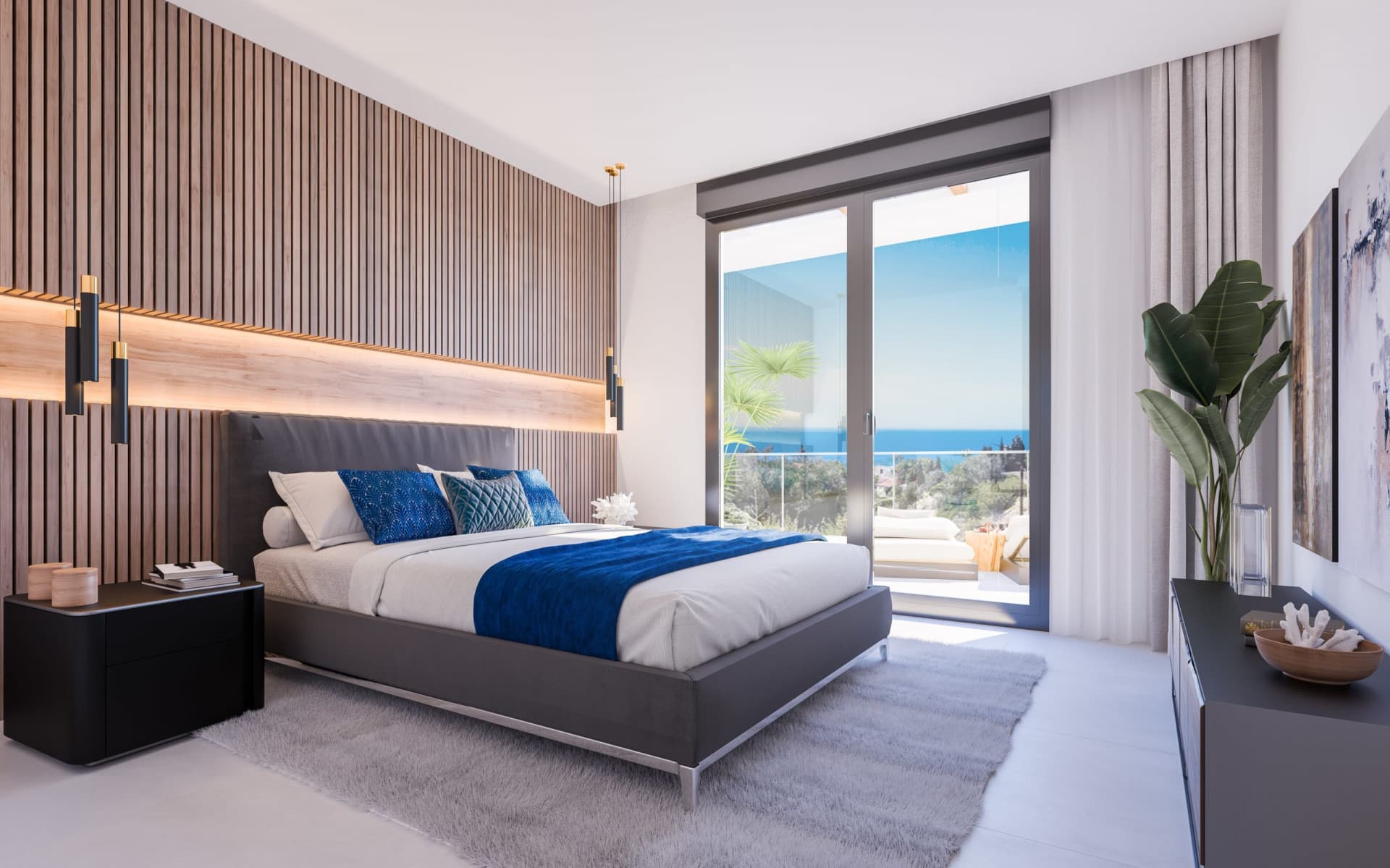 Apartment in Marbella East – 1/1
