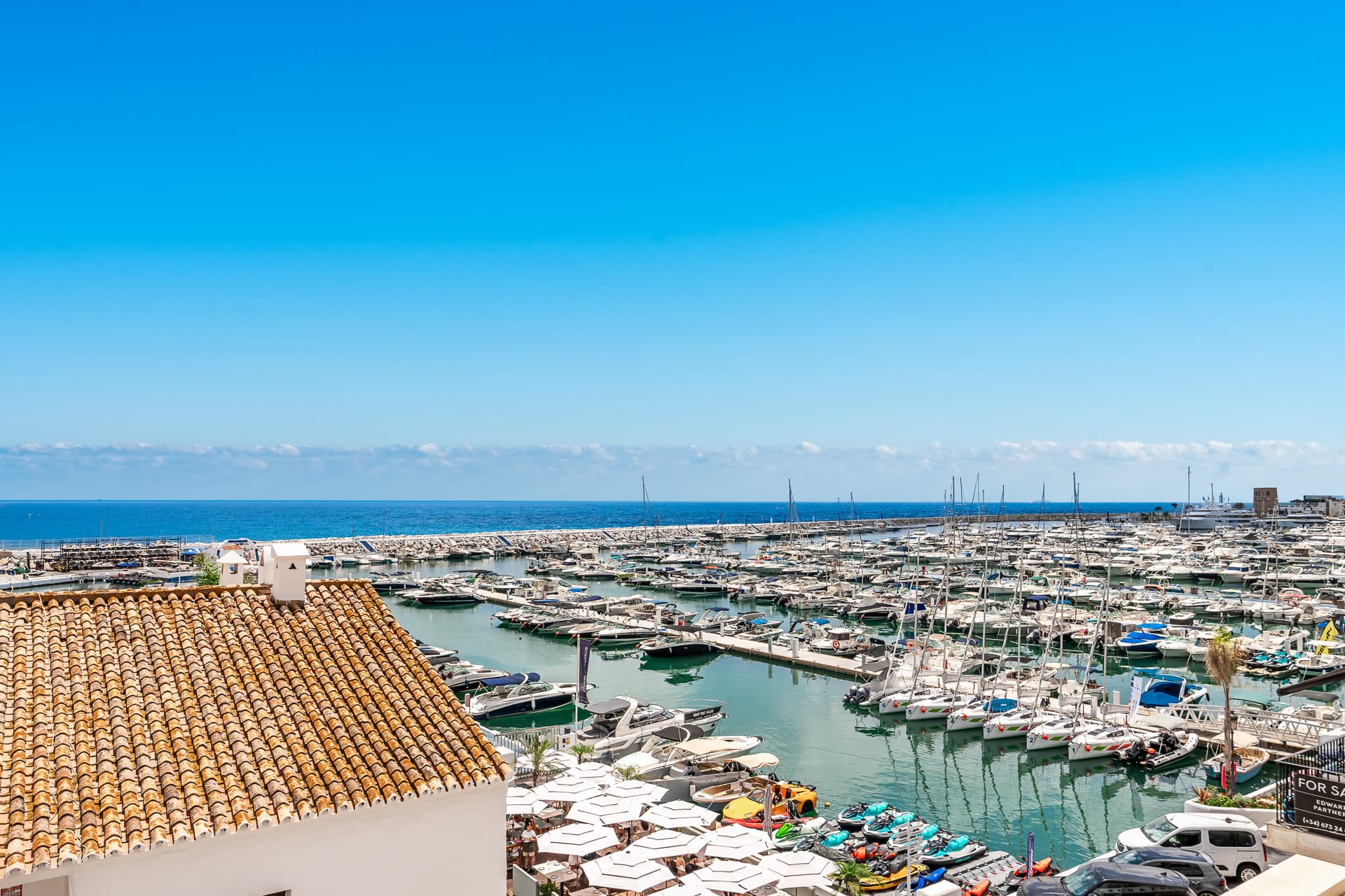 Penthouse in Marbella - Puerto Banus – cover image