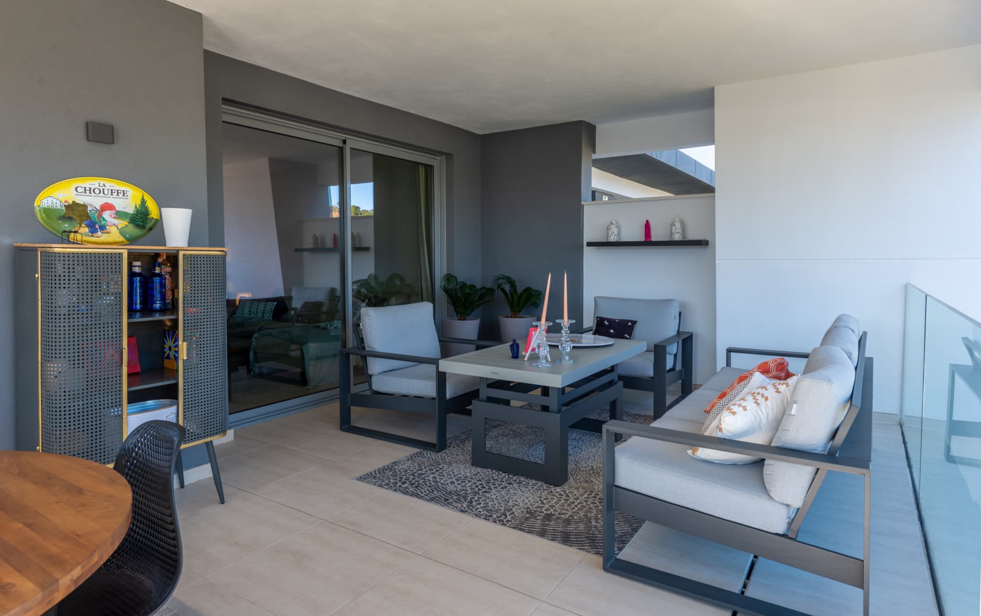 Apartment in Estepona – cover image