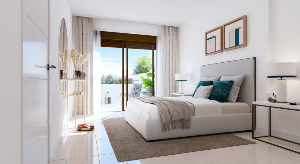 Apartamento Planta Baja en Estepona – imagen principal