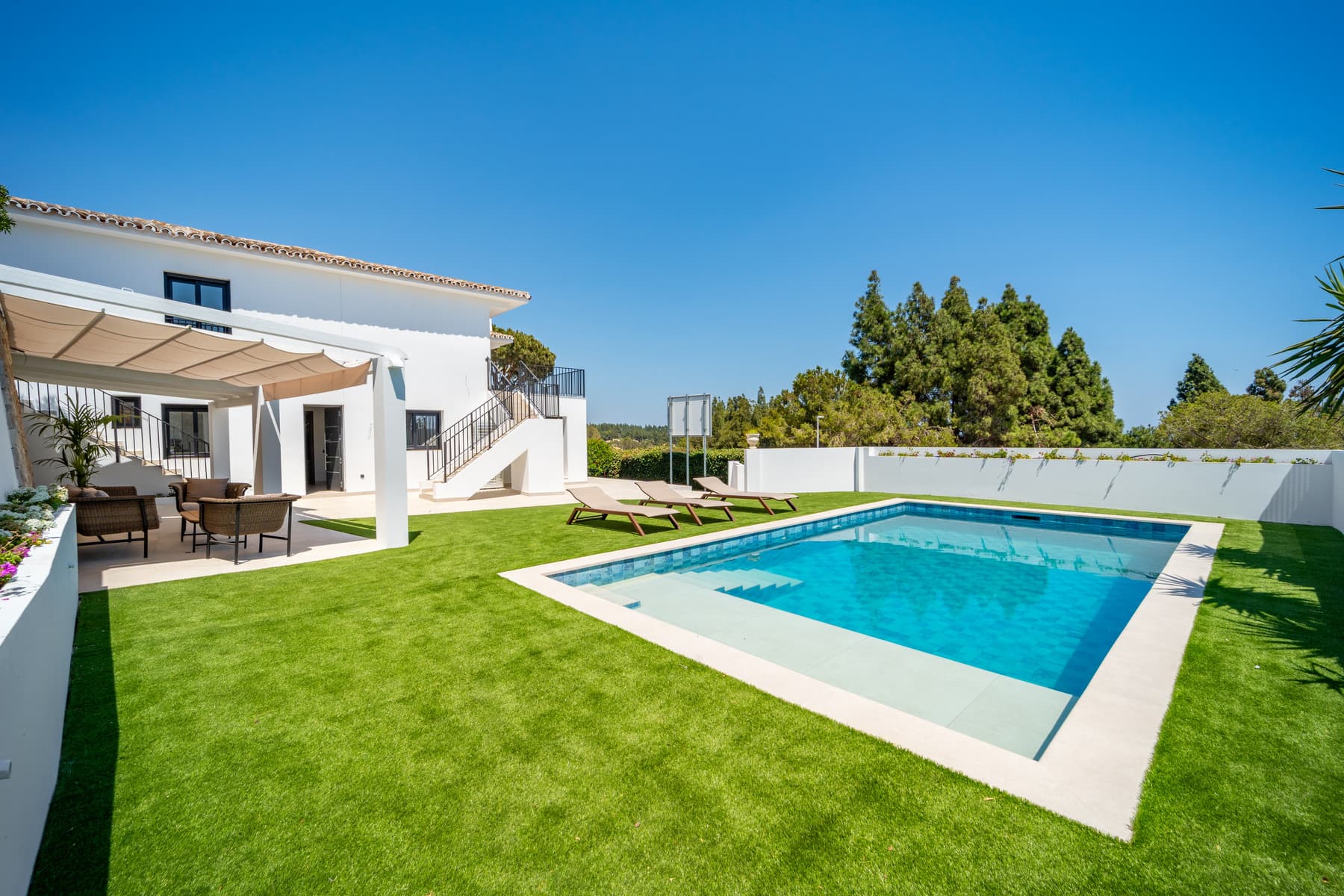 Villa in Mijas Costa – cover image