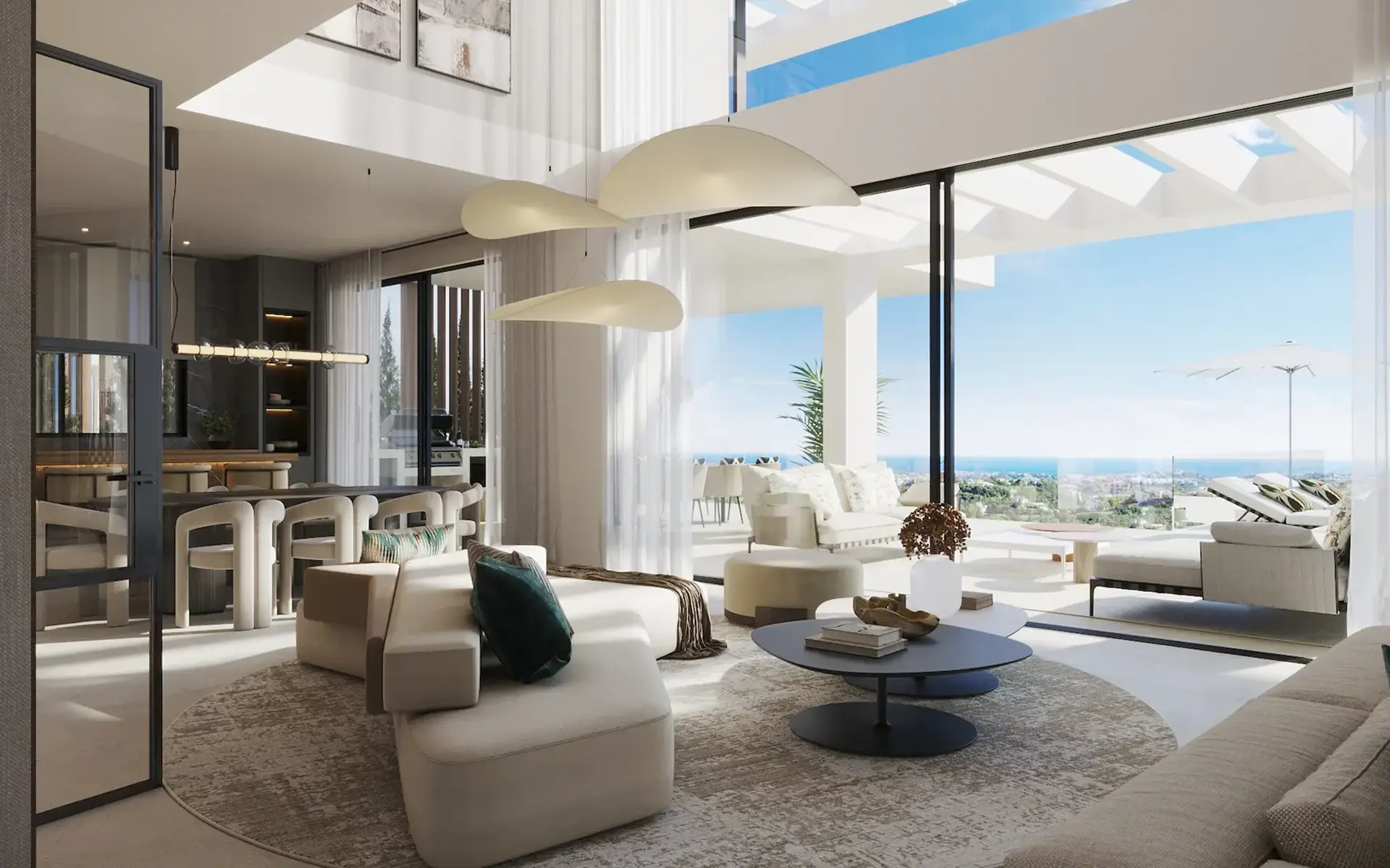 Villa en Estepona – imagen principal