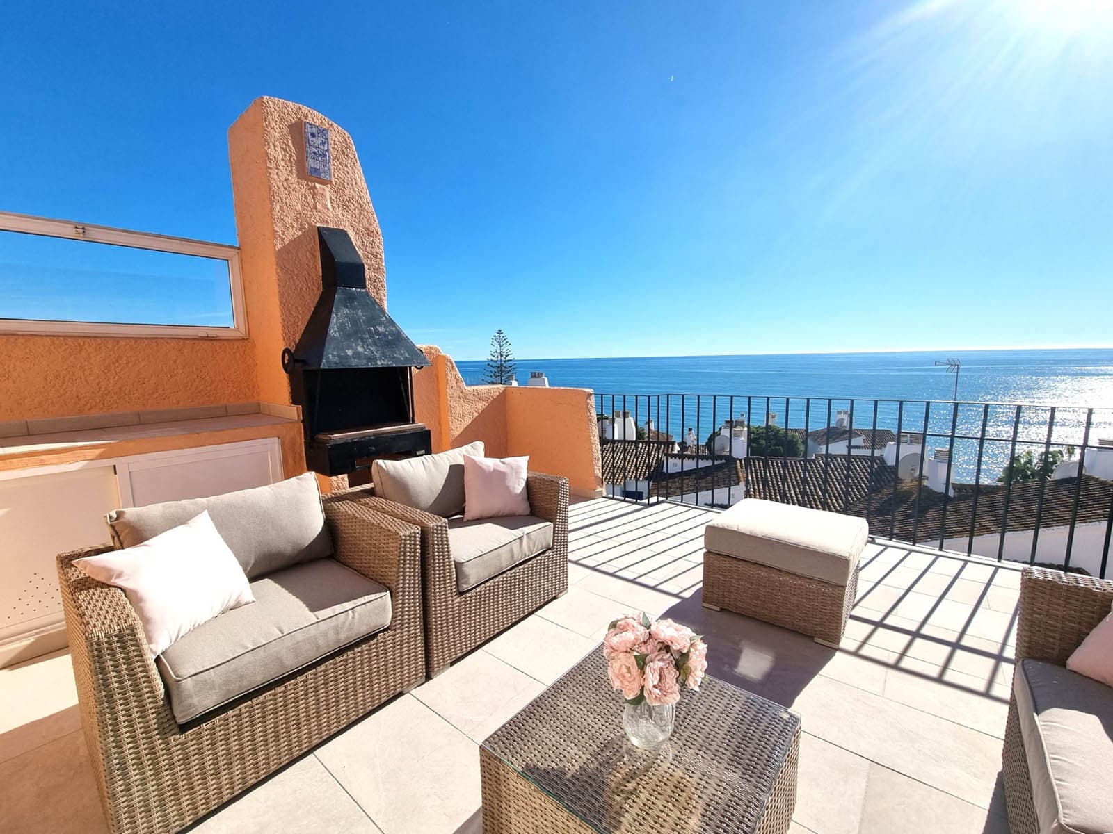 Duplex Penthouse in Mijas Costa – cover image