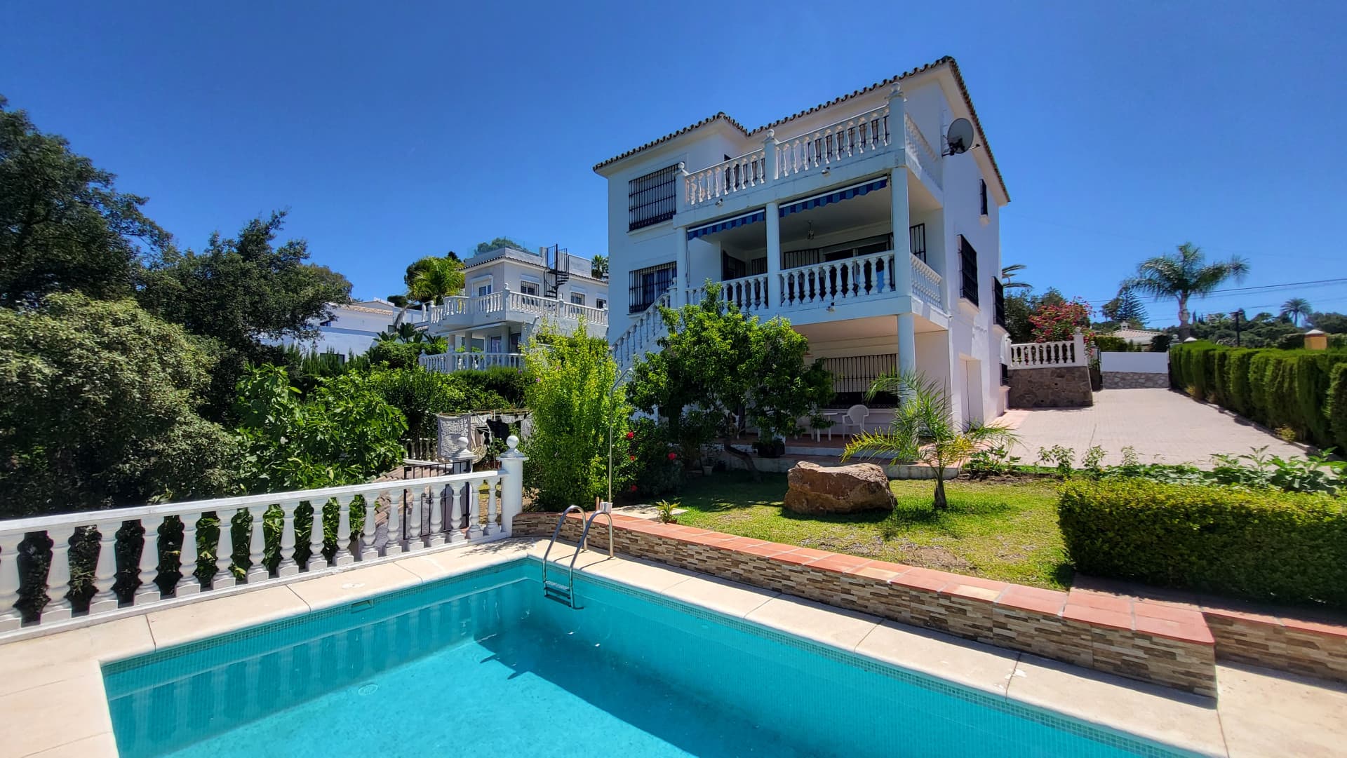 Villa in Marbella East – 1/1