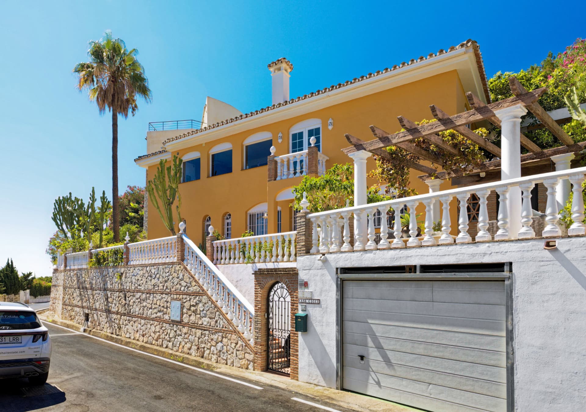 Villa in Benalmadena – Titelbild