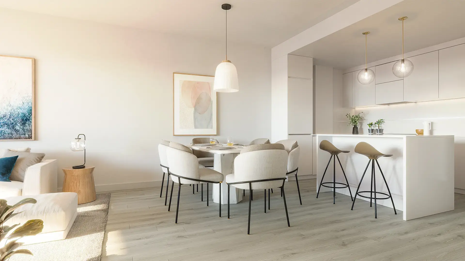 Apartamento en Mijas Costa – 1/1