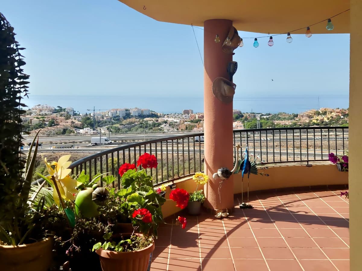 Apartment in Mijas Costa – Titelbild