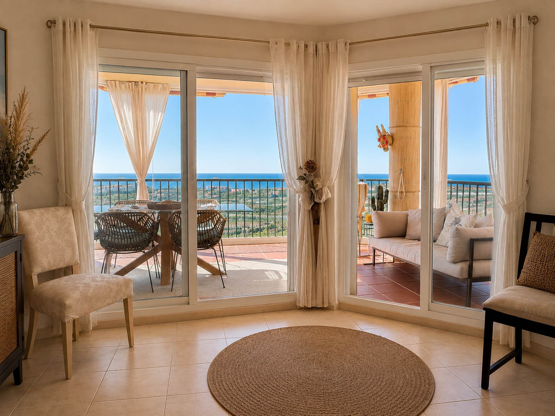 Apartment in Mijas Costa – Titelbild