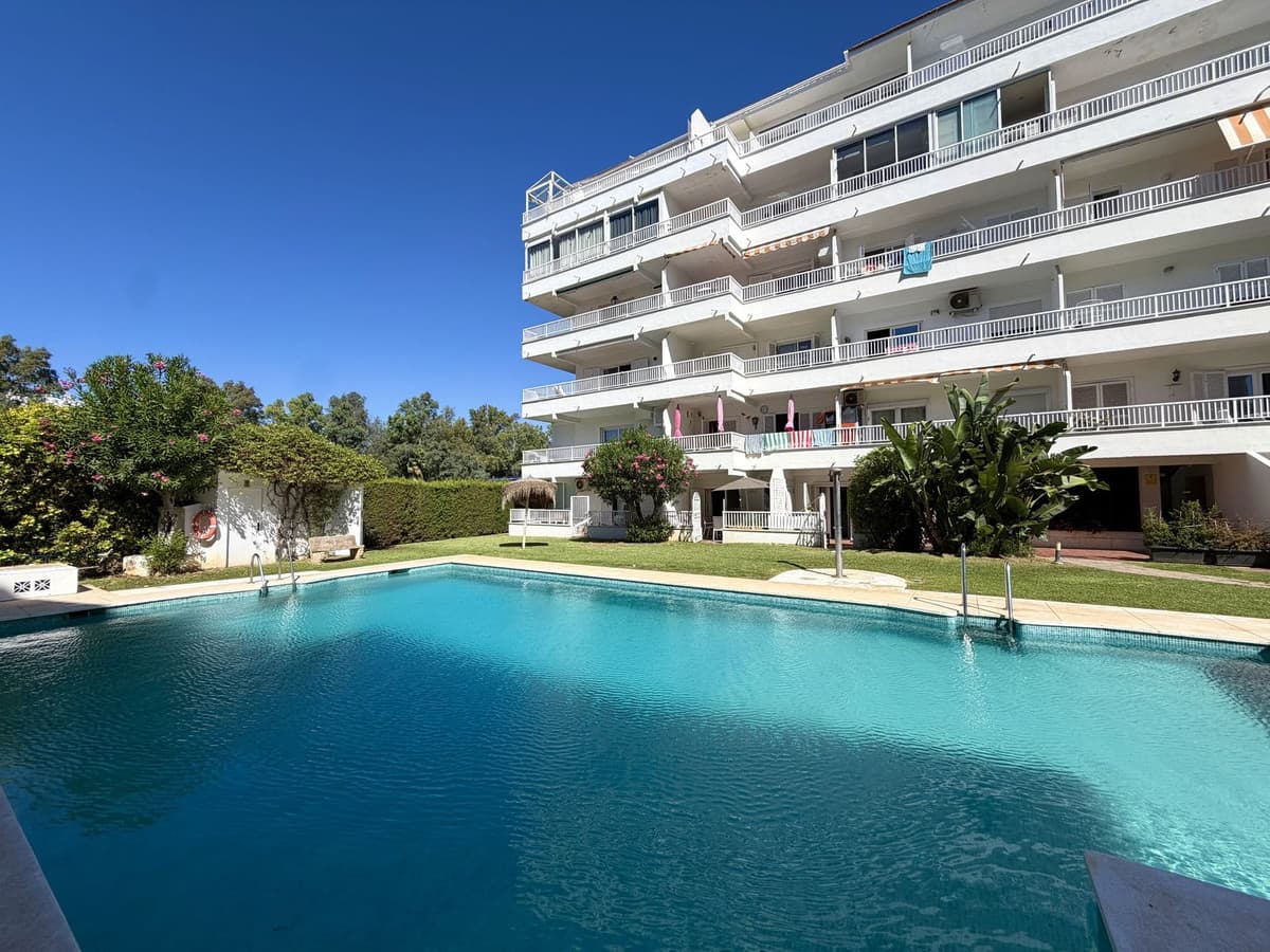 Apartamento en Marbella Golden Mile – 1/1