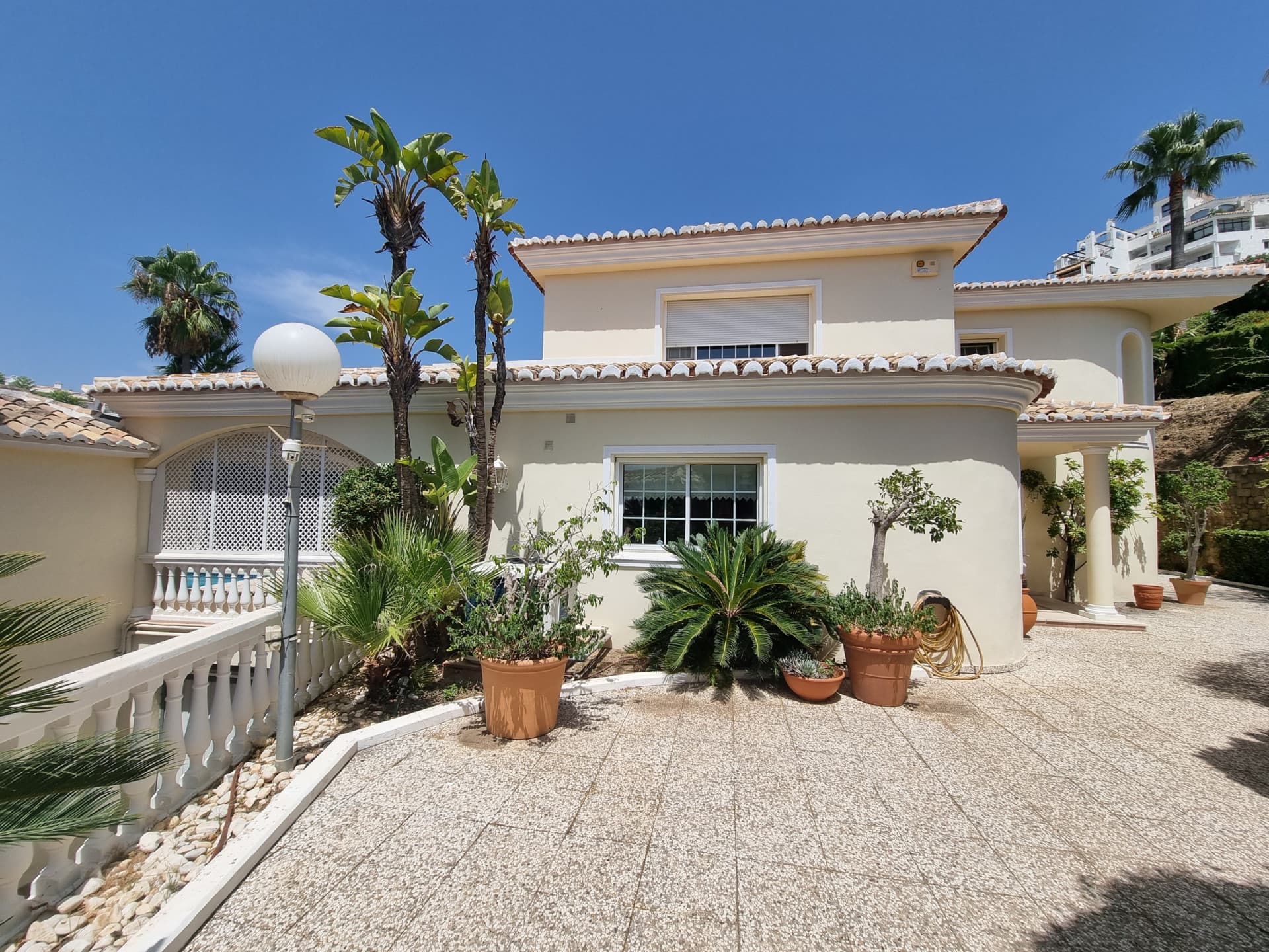 Villa in Mijas Costa – cover image