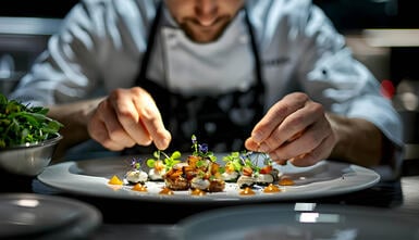 New Michelin Starred Restaurants In Spain For 2025 Are Revealed