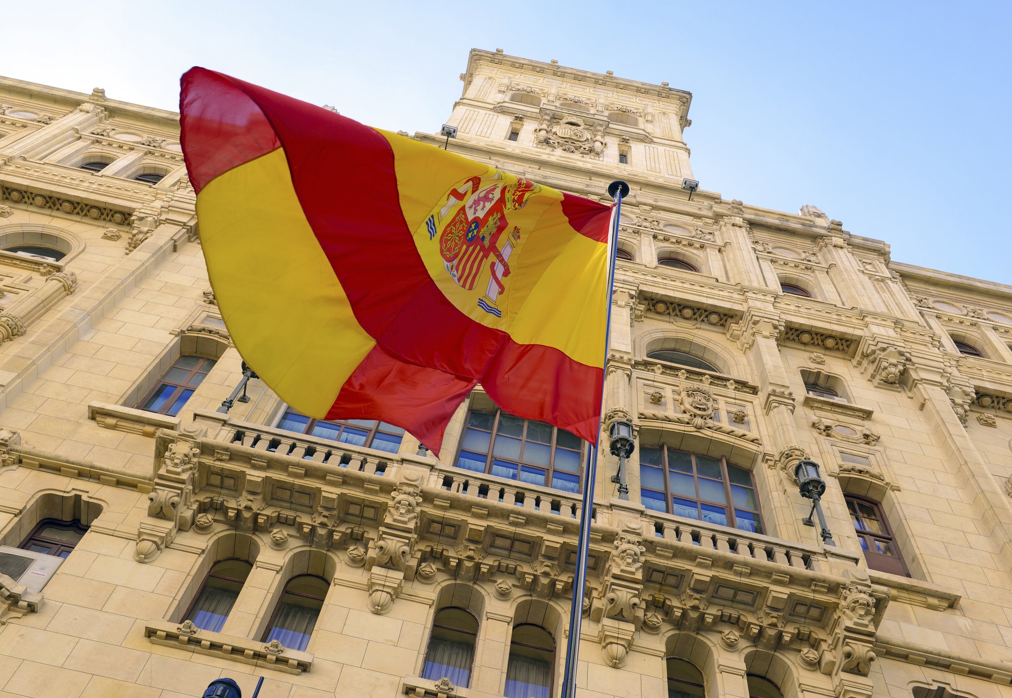 spanish travel laws