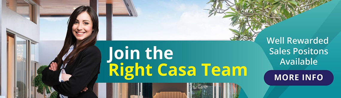 Join the Right Casa Team