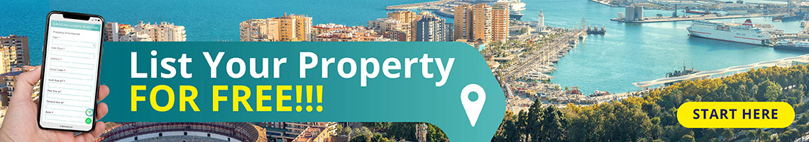 List Your Property For Free