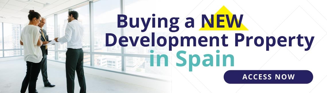 Buying a New Development Property in Spain