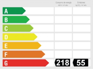 Calificación Eficiencia Energética 831183 - Adosado en venta en Sitio de Calahonda, Mijas, Málaga, España