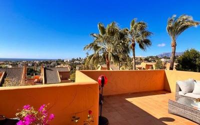 Right Casa Estate Agents Are Selling 851587 - Duplex Penthouse For sale in Elviria, Marbella, Málaga, Spain