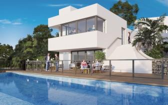Right Casa Estate Agents Are Selling 846521 - Semi-Detached For sale in Riviera del Sol, Mijas, Málaga, Spain