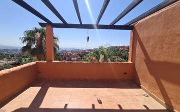 Right Casa Estate Agents Are Selling Stunning Duplex Penthouse For Sale In La Mairena!!!