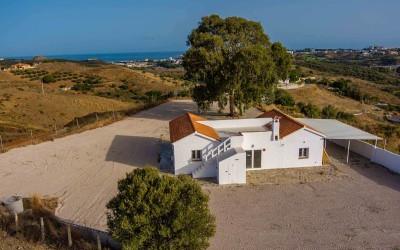 Right Casa Estate Agents Are Selling Fantastic Finca With 10.000m2 Land & Amazing Panoramic Sea Views