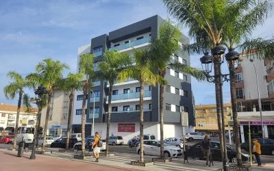 Right Casa Estate Agents Are Selling OPPORTUNITY - NEW APARTMENT ON TOP FLOOR IN CENTRE TORREMOLINOS