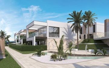 Right Casa Estate Agents Are Selling Captivating 2 and 3 bedroom townhouse in La Cala