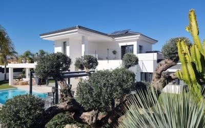 Right Casa Estate Agents Are Selling Spectacular 6 bedroom villa in Alhaurin de la Torre