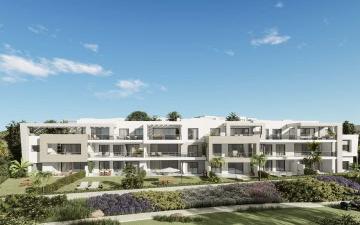 Right Casa Estate Agents Are Selling Elegant New Built Apartments for sale in Casares Costa! 