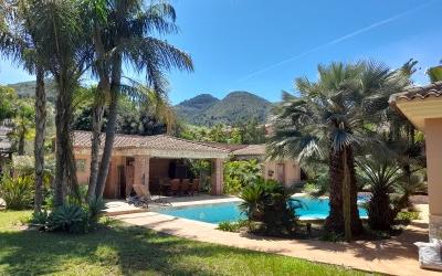 Right Casa Estate Agents Are Selling Beautiful Villa For Sale In Pinos De Alhaurín, Malaga