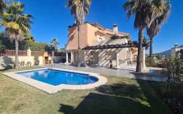 Right Casa Estate Agents Are Selling Semi-Detached Villa With Guest Apartment For Sale In Coin
