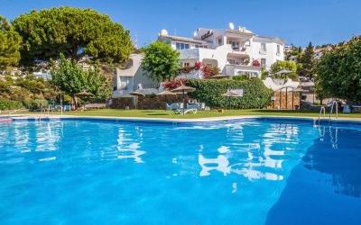 Right Casa Estate Agents Are Selling Renovated Marbella Apartment with Incredible Sea Views