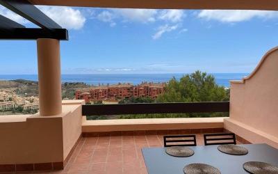 Right Casa Estate Agents Are Selling Apartment With Panoramic Views In Calahonda 