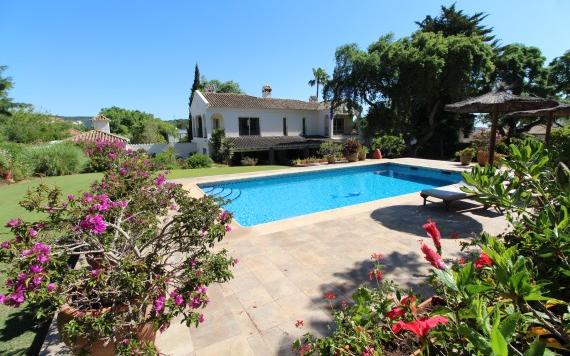 Right Casa Estate Agents Are Selling 830419 - Detached Villa For sale in Sotogrande Alto, San Roque, Cádiz, Spain