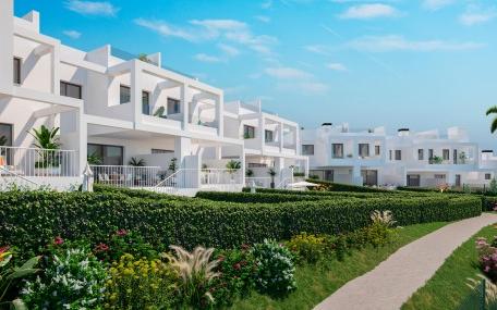 Right Casa Estate Agents Are Selling 832628 - Townhouse For sale in Bahia de las Rocas, Manilva, Málaga, Spain