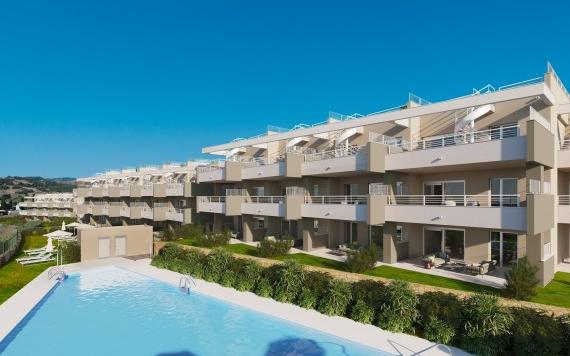 Right Casa Estate Agents Are Selling 835496 - Apartamento en venta en Estepona Golf, Estepona, Málaga, España