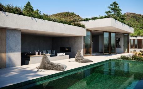 Right Casa Estate Agents Are Selling 834281 - Detached Villa For sale in Monte Mayor, Benahavís, Málaga, Spain
